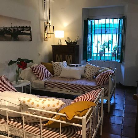 Apartamento Las Setas เซบีญา ภายนอก รูปภาพ