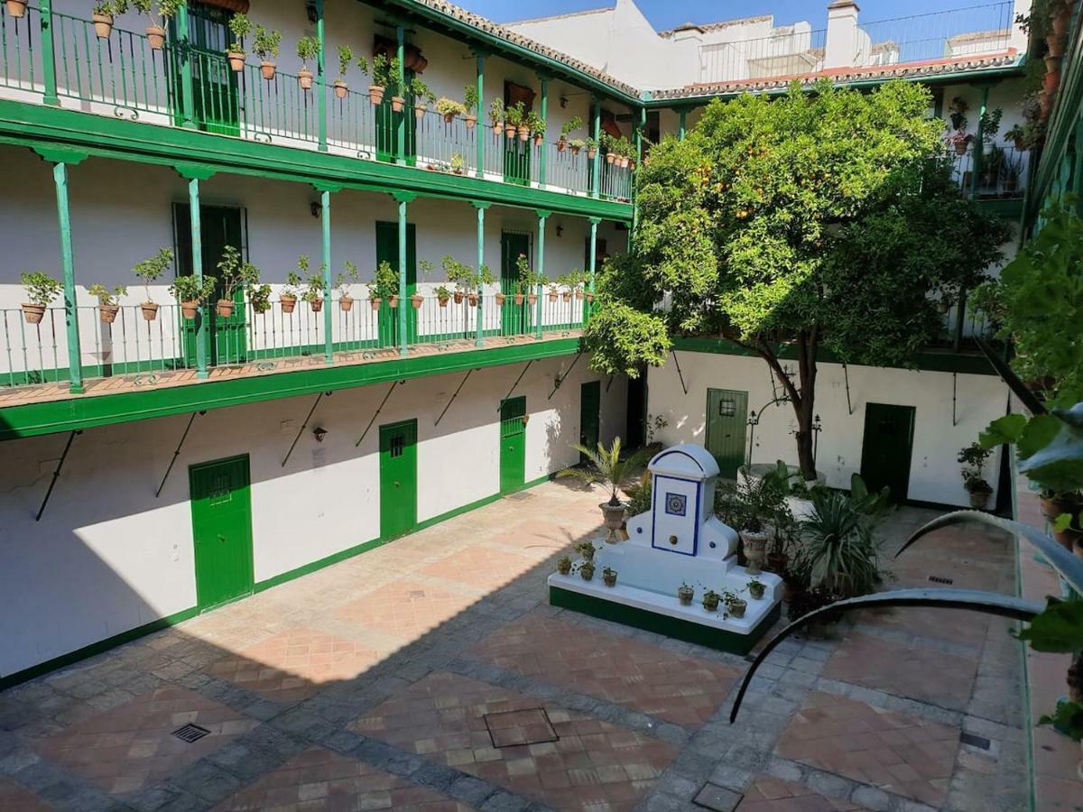Apartamento Las Setas เซบีญา ภายนอก รูปภาพ