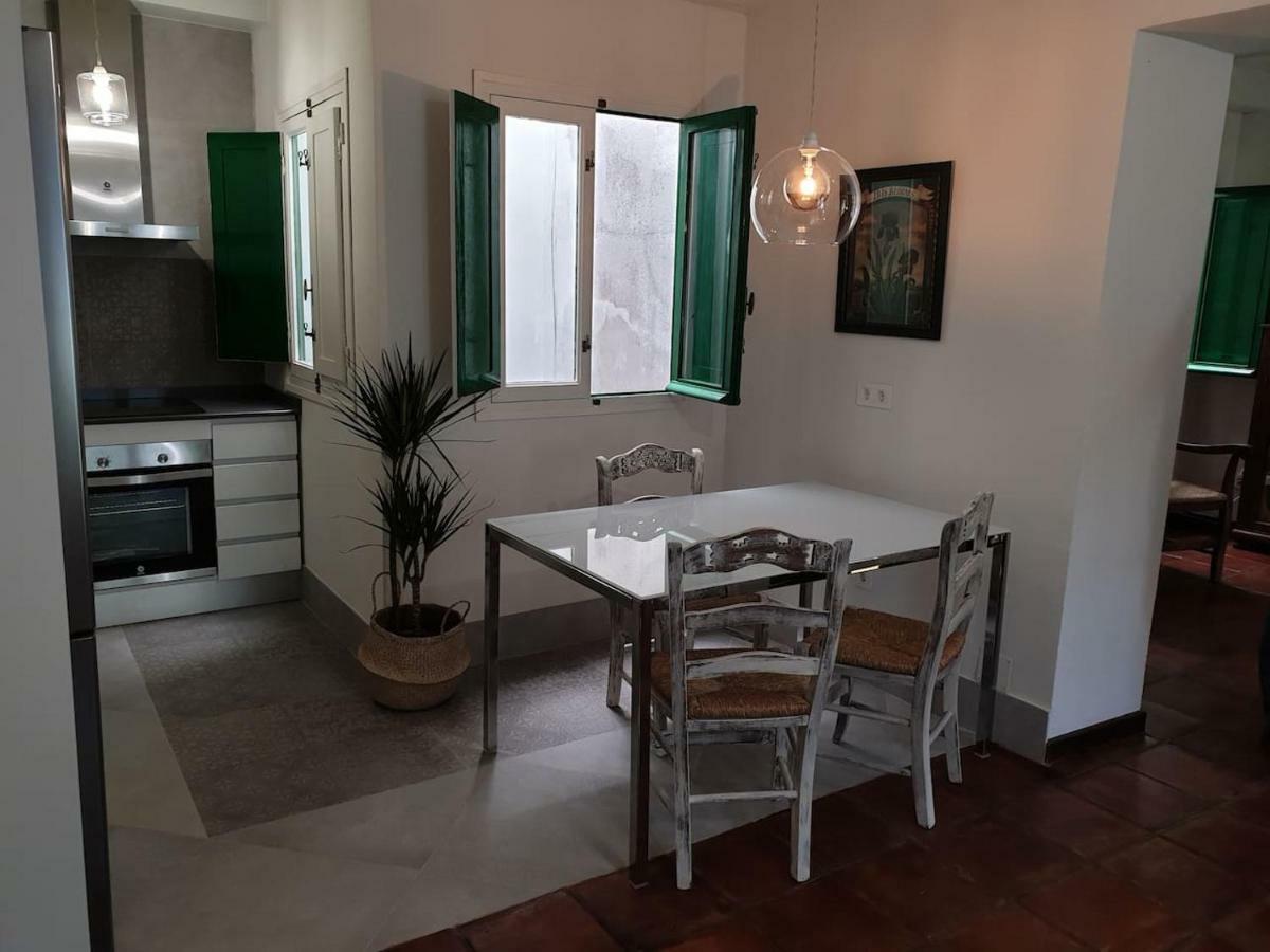 Apartamento Las Setas เซบีญา ภายนอก รูปภาพ