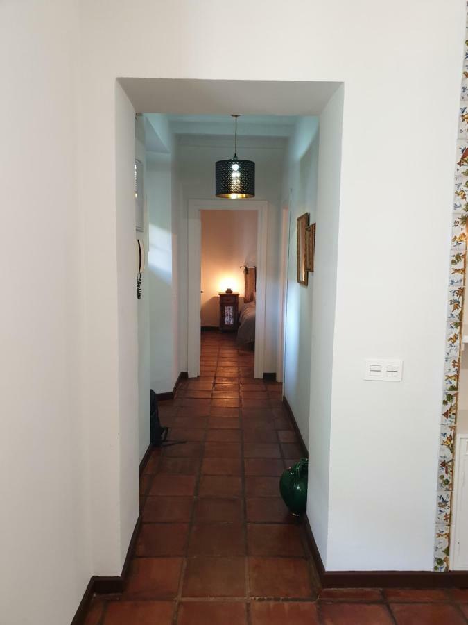 Apartamento Las Setas เซบีญา ภายนอก รูปภาพ