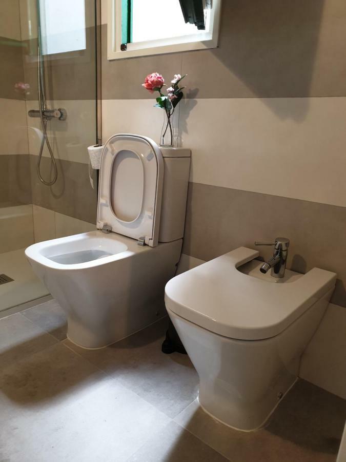 Apartamento Las Setas เซบีญา ภายนอก รูปภาพ