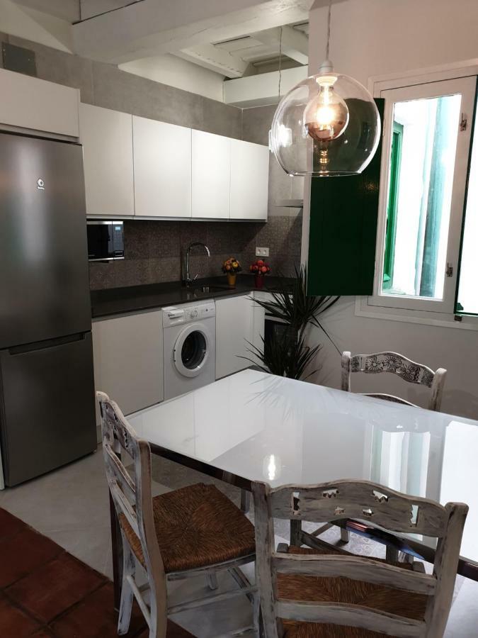 Apartamento Las Setas เซบีญา ภายนอก รูปภาพ