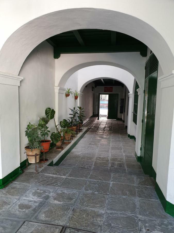Apartamento Las Setas เซบีญา ภายนอก รูปภาพ