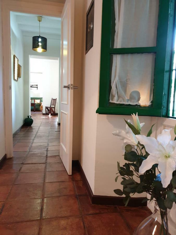 Apartamento Las Setas เซบีญา ภายนอก รูปภาพ