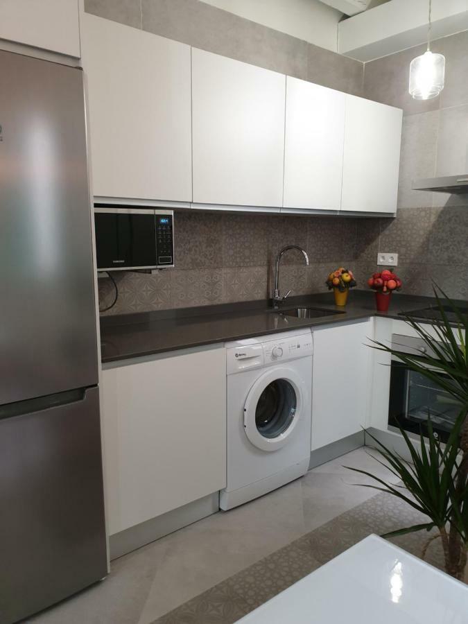 Apartamento Las Setas เซบีญา ภายนอก รูปภาพ