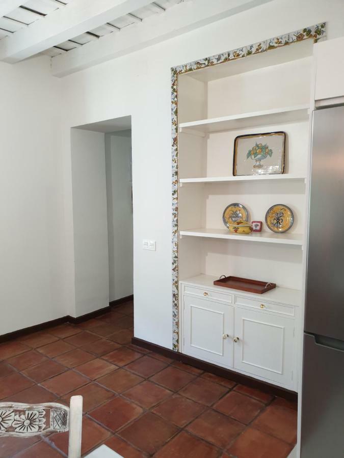 Apartamento Las Setas เซบีญา ภายนอก รูปภาพ