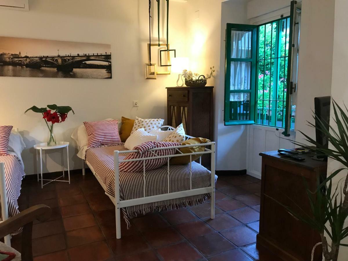 Apartamento Las Setas เซบีญา ภายนอก รูปภาพ