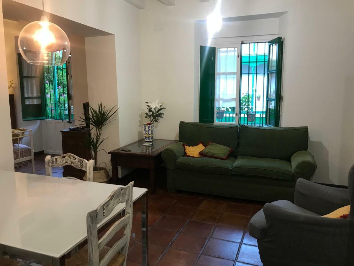 Apartamento Las Setas เซบีญา ภายนอก รูปภาพ