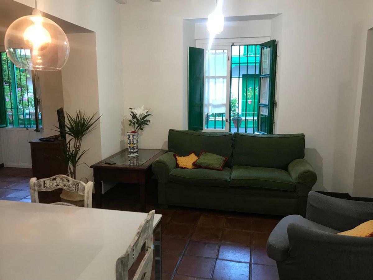 Apartamento Las Setas เซบีญา ภายนอก รูปภาพ