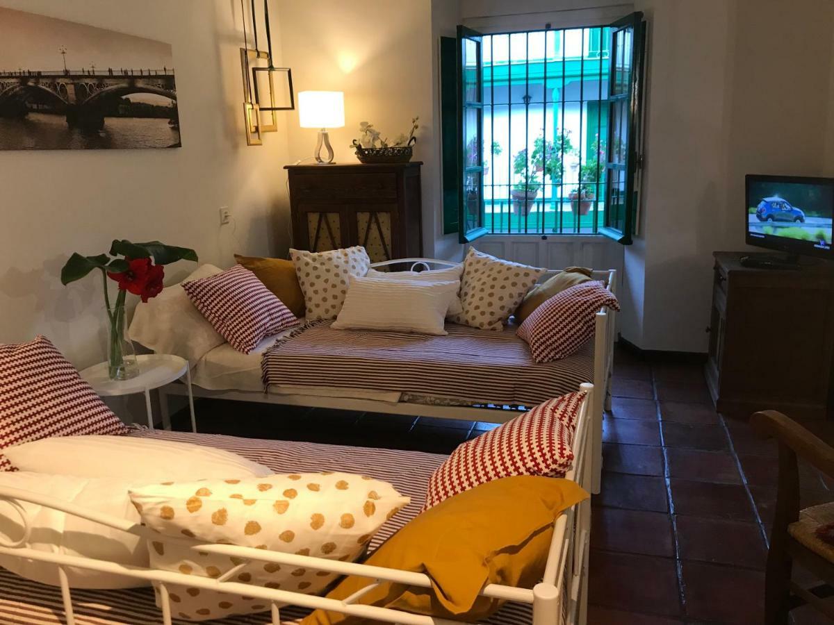 Apartamento Las Setas เซบีญา ภายนอก รูปภาพ