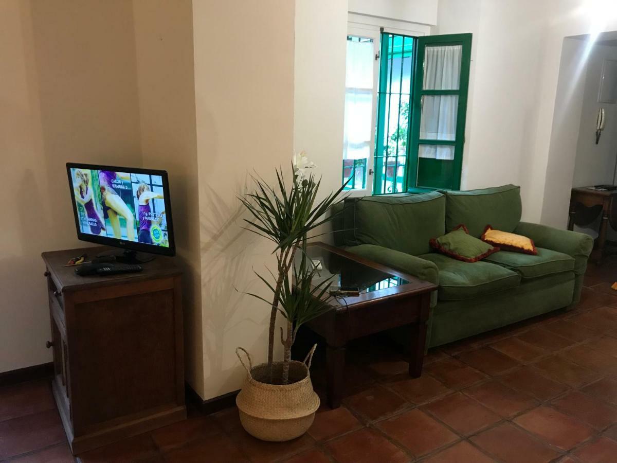 Apartamento Las Setas เซบีญา ภายนอก รูปภาพ