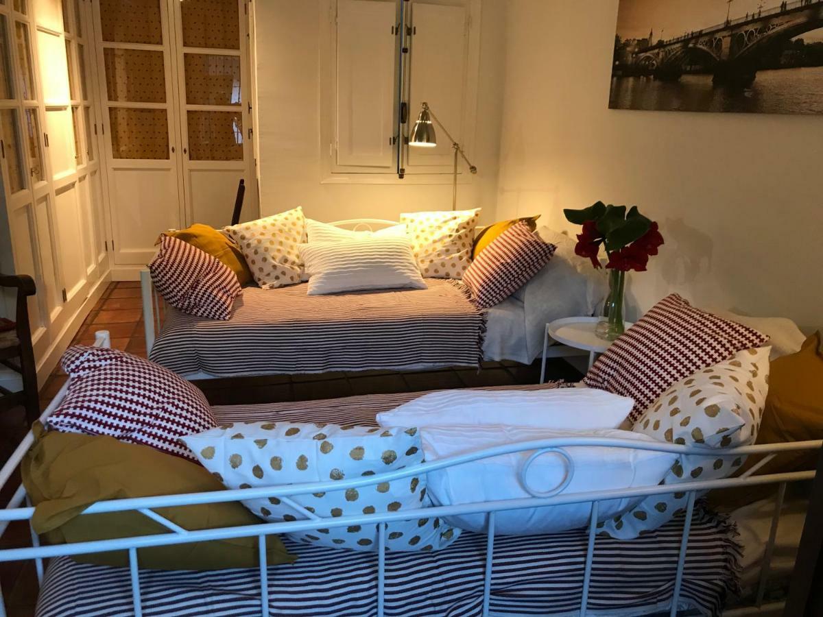 Apartamento Las Setas เซบีญา ภายนอก รูปภาพ