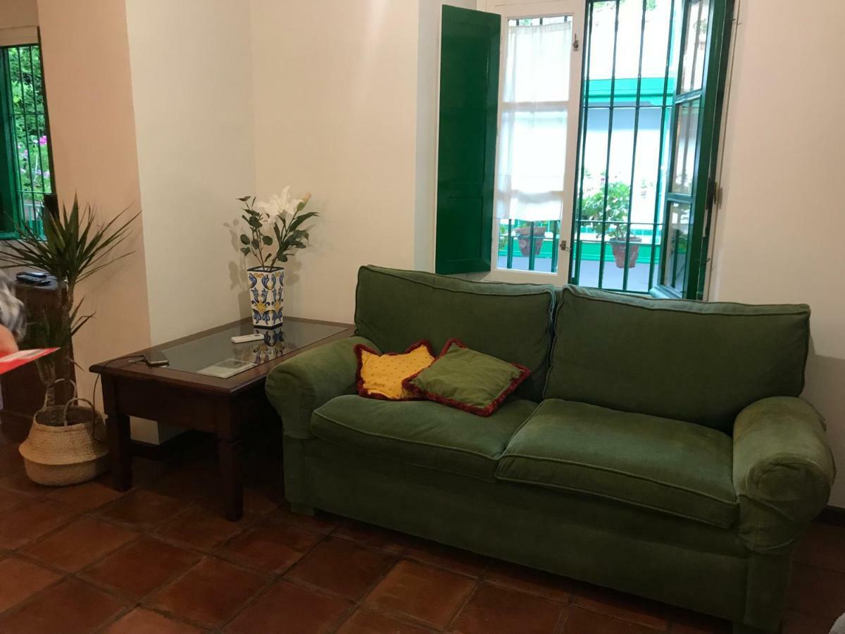 Apartamento Las Setas เซบีญา ภายนอก รูปภาพ